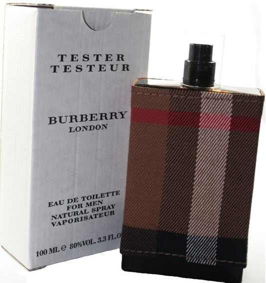 Burberry London For Men EDT Tester