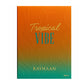 Rayhaan Tropical Vibe Eau de Parfum Spray Long-Lasting Fragrance for Unisex- 100ml