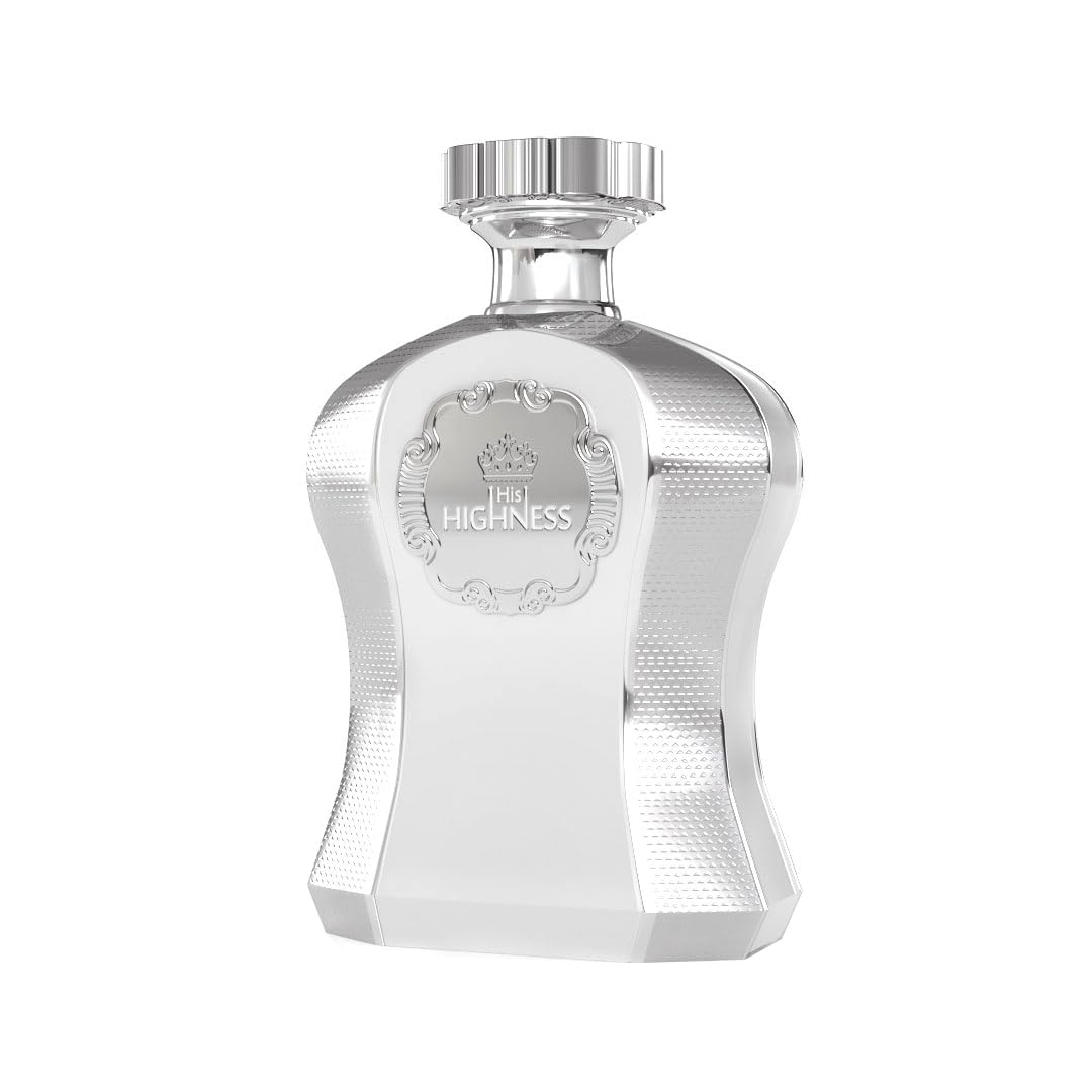 AFNAN Highness White VII Eau De Parfum- 100ml