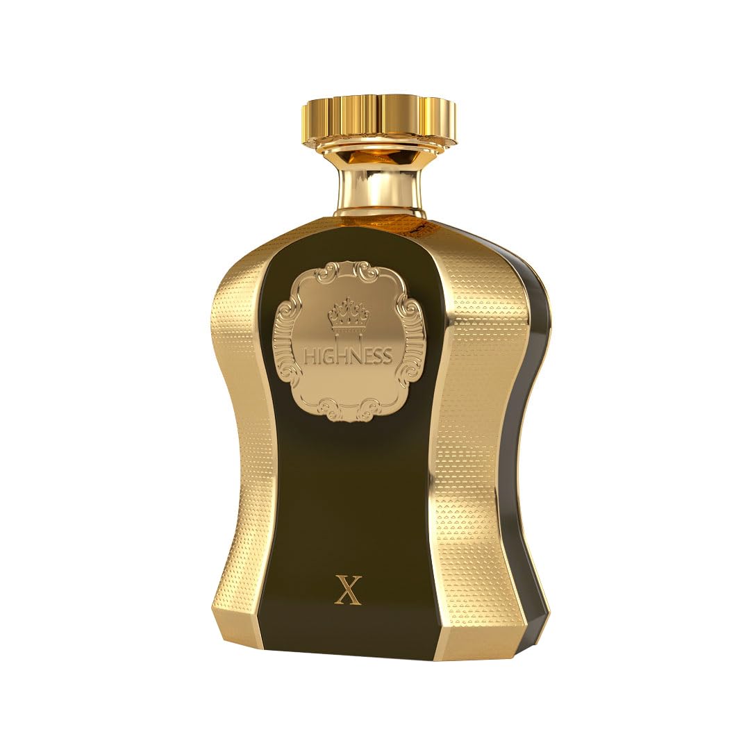 AFNAN Highness Brown X Eau De Parfum- 100ml
