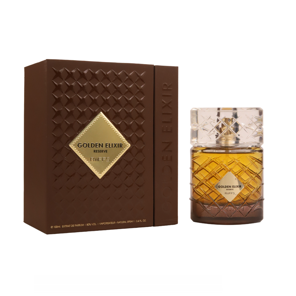 RiiFFS Golden Elixir Reserve Eau De Parfum 100ml