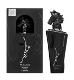 LATTAFA Black Edition Men & Women Eau De Parfum- 100ml