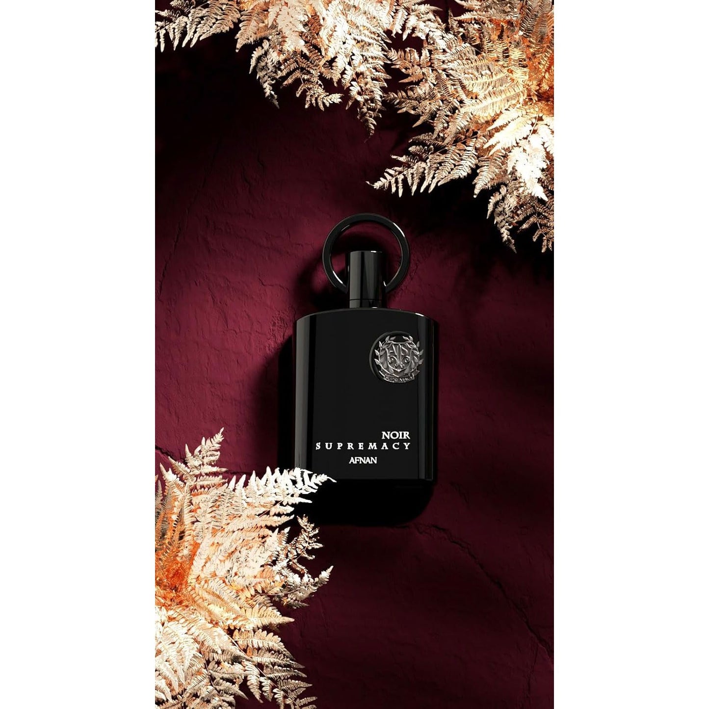 AFNAN Supremacy Noir Men Eau De Parfum- 100ml