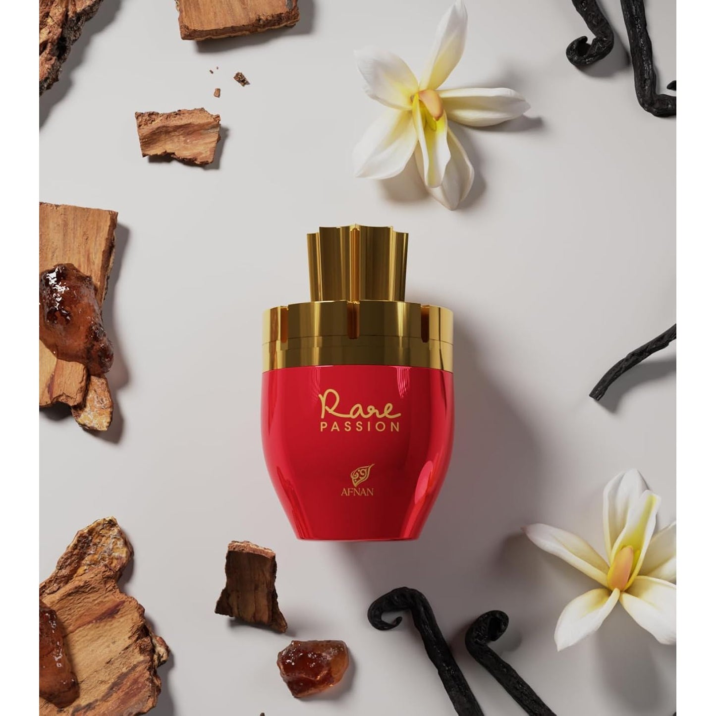 AFNAN Rare Passion Women Eau De Parfum- 100ml