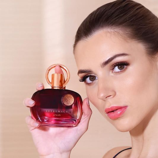 AFNAN Supremacy Pour Femme Purple Women Eau De Parfum- 100ml