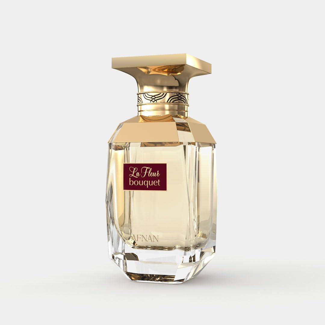 AFNAN La Fleur Bouquet Eau De Parfum- 80ml