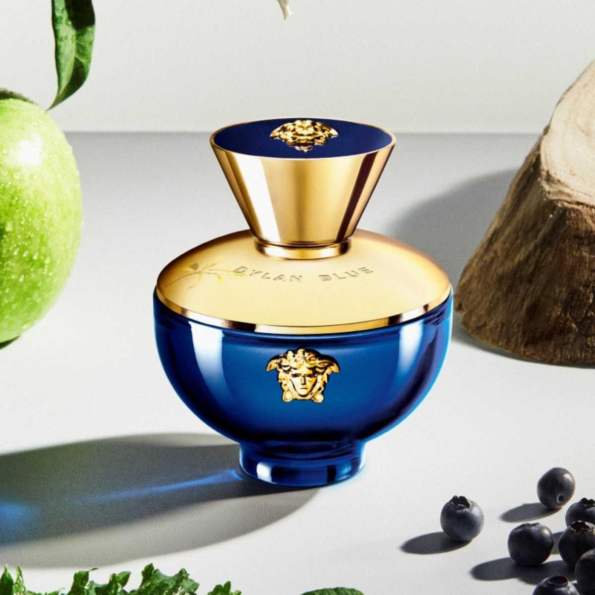 Versace pour femme Dylan Blue EDP 100 ml (12300)