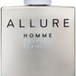 Chanel Allure Homme Édition Blanche Eau de Parfum (100ml)