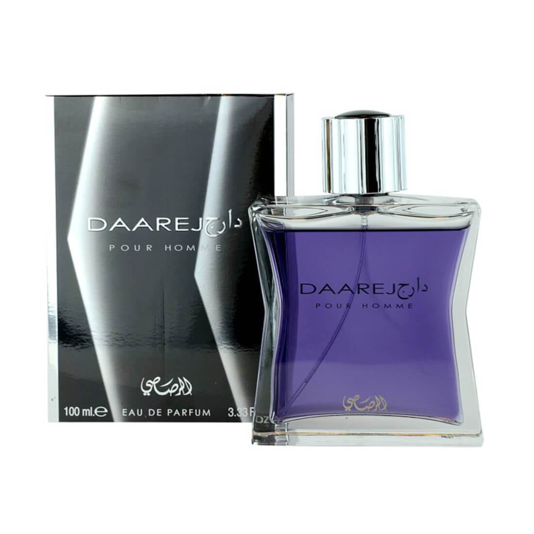 Rasasi Daarej Pour Homme Eau De Parfum 100ml