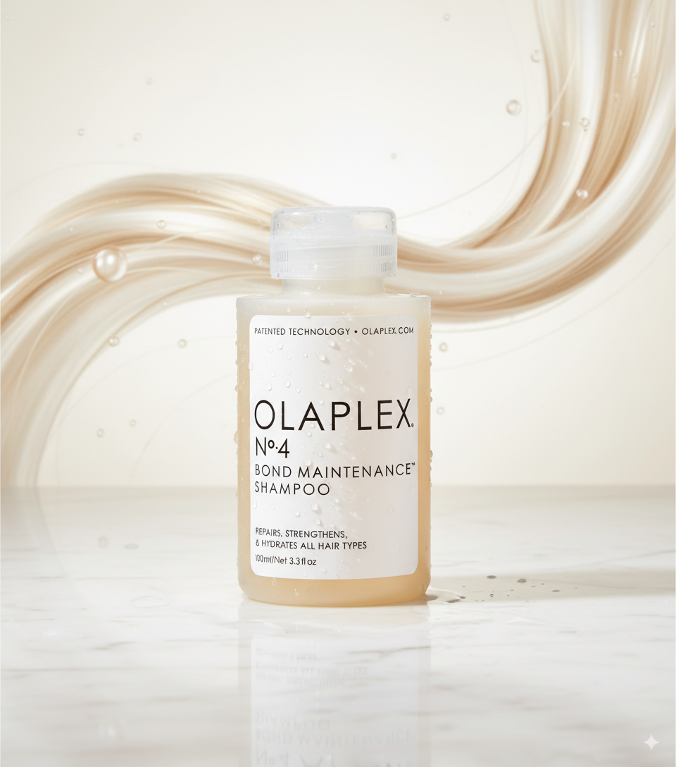 Olaplex No. 4 Bond Maintenance Shampoo - 100ml