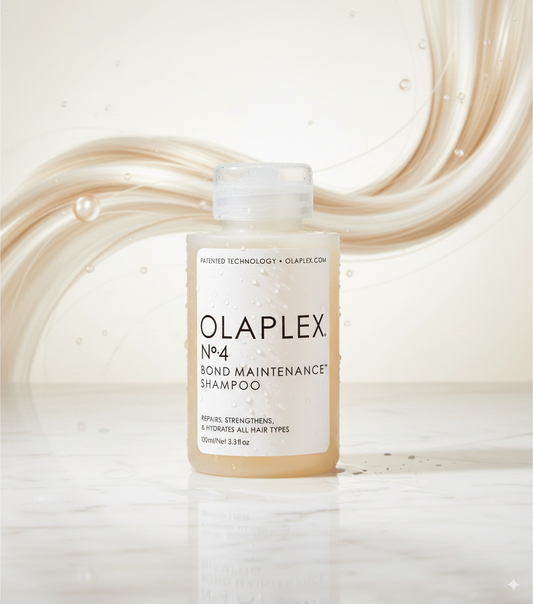 Olaplex No. 4 Bond Maintenance Shampoo - 100ml