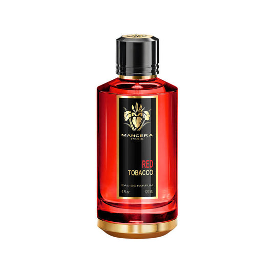 Mancera Red Tobacco Eau De Parfum 120ml