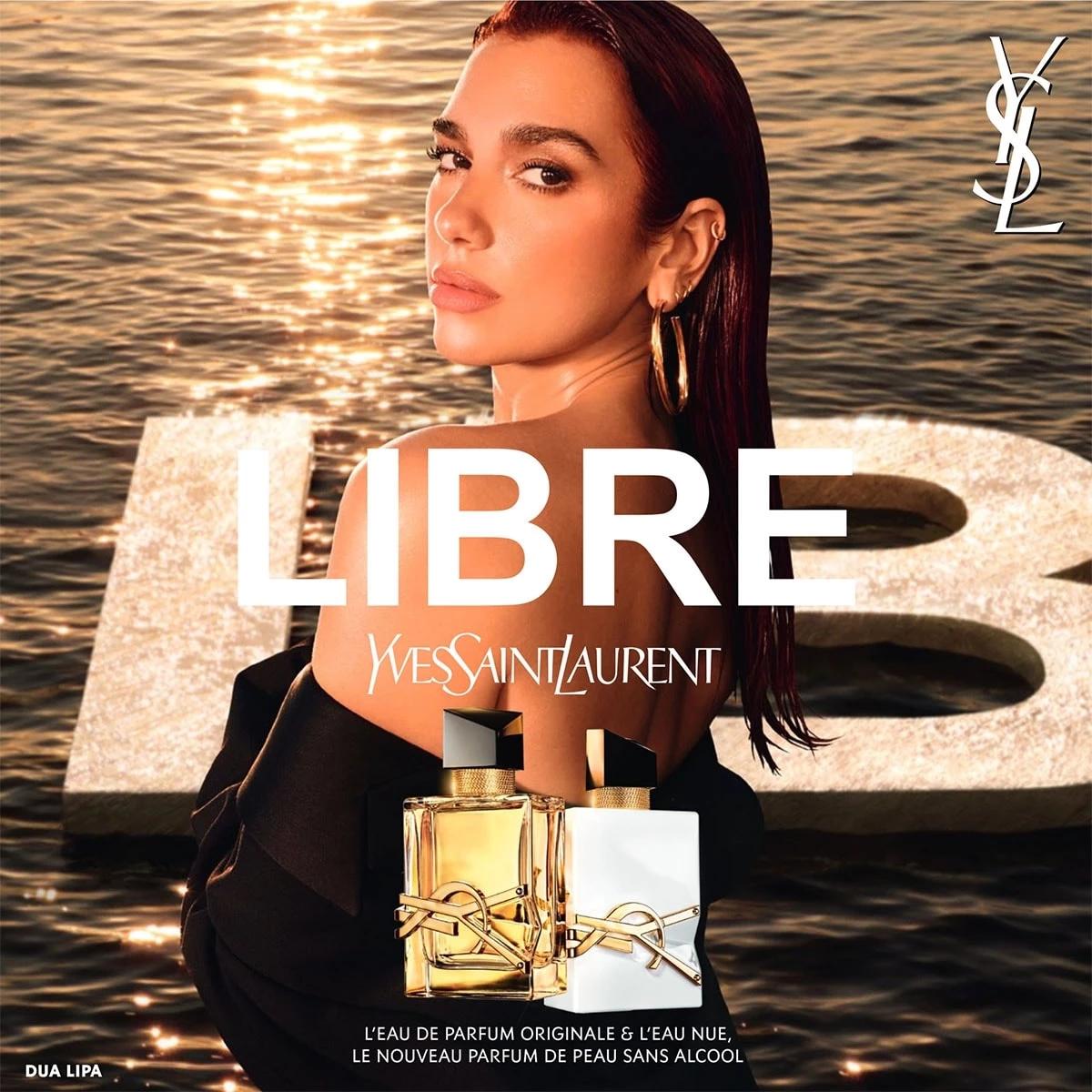 YSL Libre L’Eau Nue Parfum De Peau (12000)