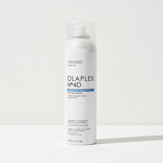 Olaplex No. 4D Clean Volume Detox Dry Shampoo - 178g