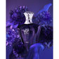 Turathi by AFNAN luxury Arabic perfume bottle with purple flowers, elegant design for long-lasting fragrance