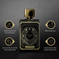 RiiFFS Goodness Oud | Long-Lasting Eau De Parfum | Luxurious Unisex Fragrance – Long-Lasting & Elegant Gift – 100ml (Black)