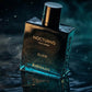 Rayhaan Nocturno Elixir Pour Homme Eau de Parfum Spray Long-Lasting Fragrance for Men- 100ml