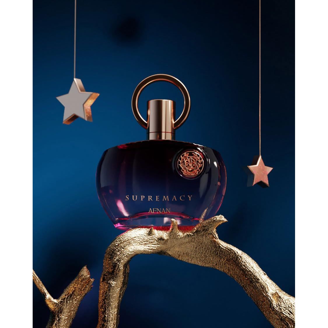 AFNAN Supremacy Pour Femme Purple Women Eau De Parfum- 100ml