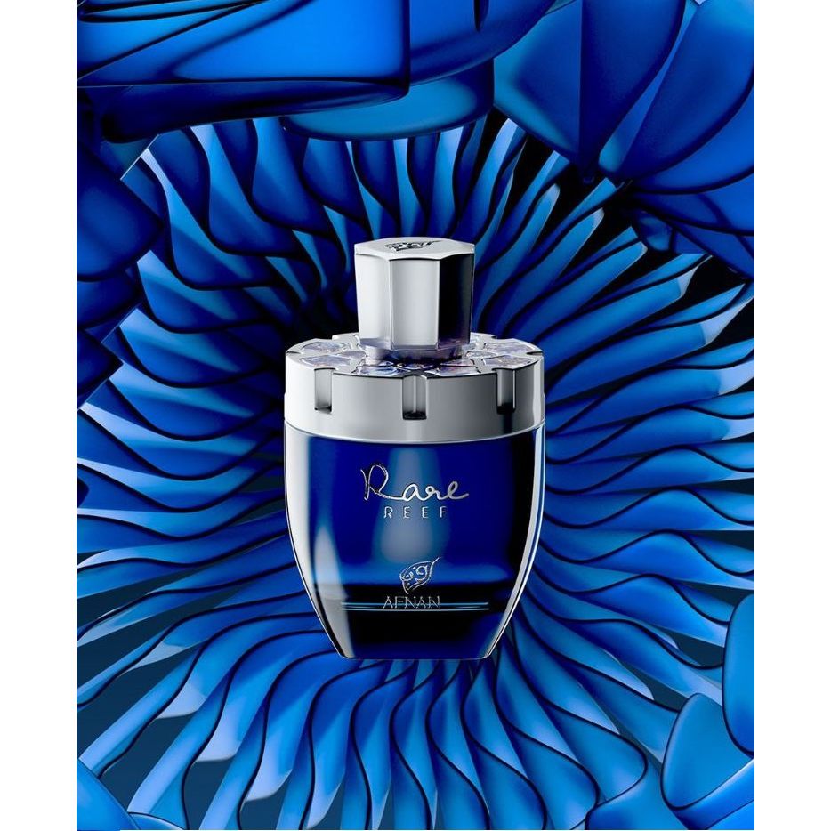 AFNAN Rare Reef Eau De Parfum For Unisex- 100ml