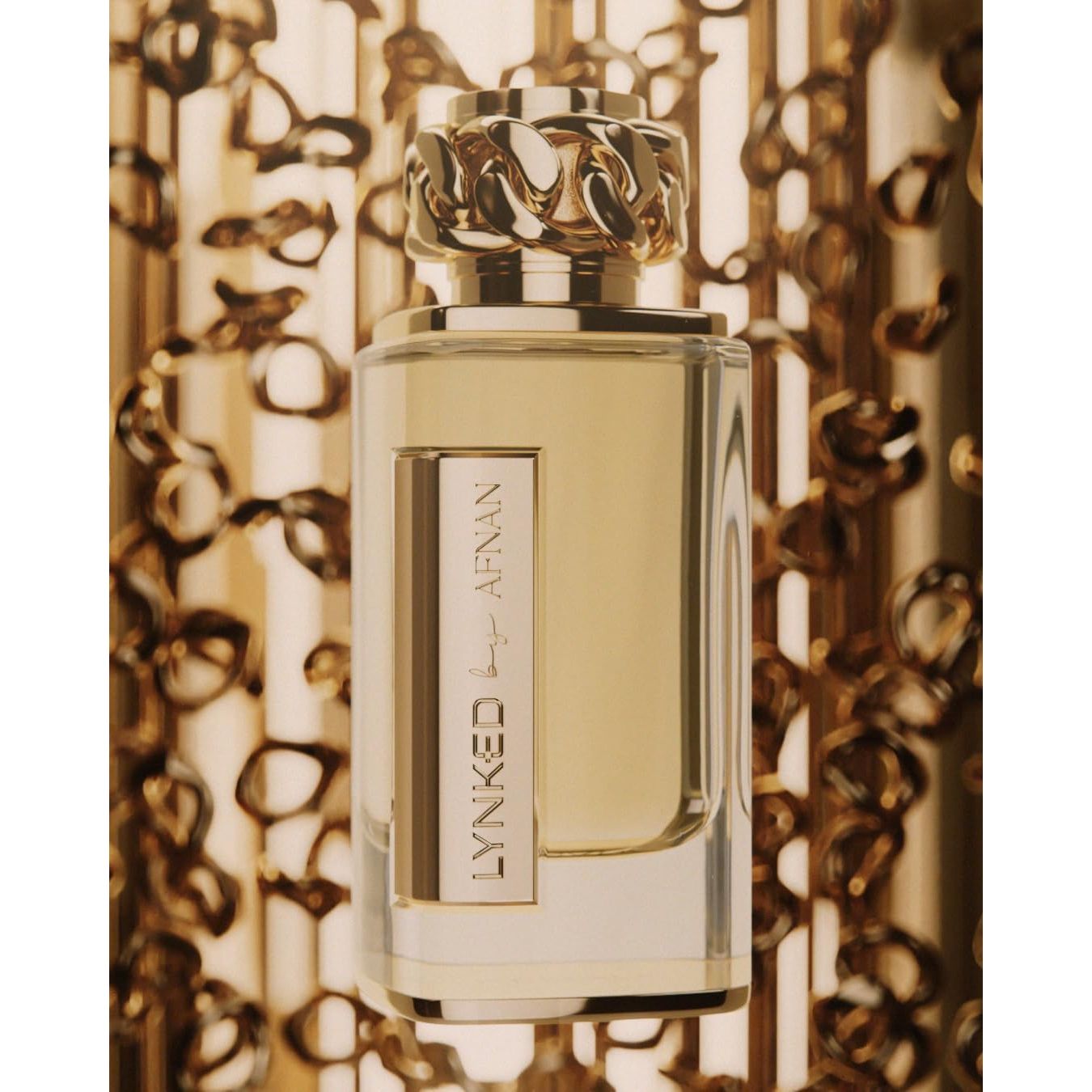 AFNAN Linked By Afnan Forever Eau De Parfum- 100ml