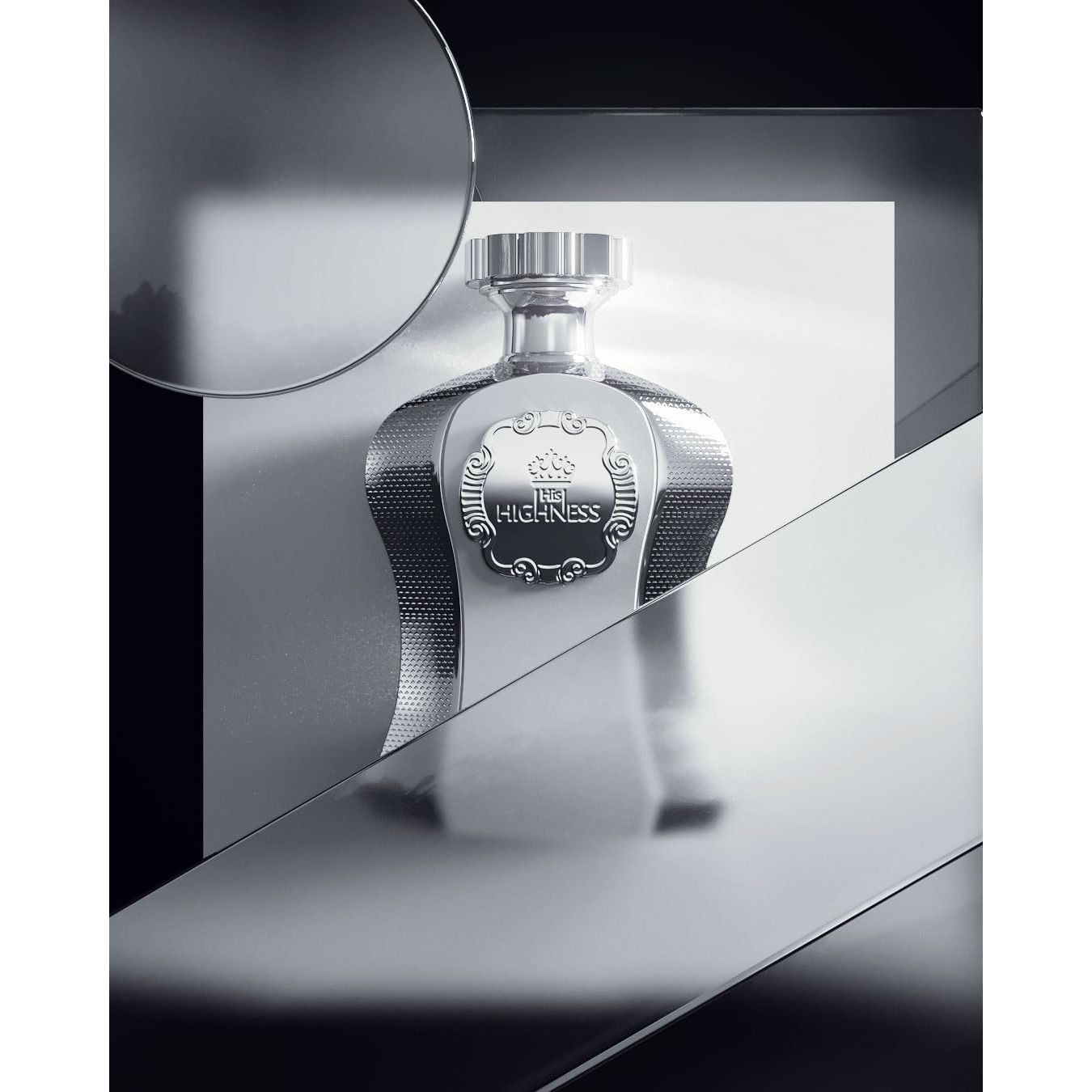AFNAN Highness White VII Eau De Parfum- 100ml