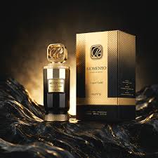 RiiFFS Momento Liquid Gold Extrait de Parfum – 100ml