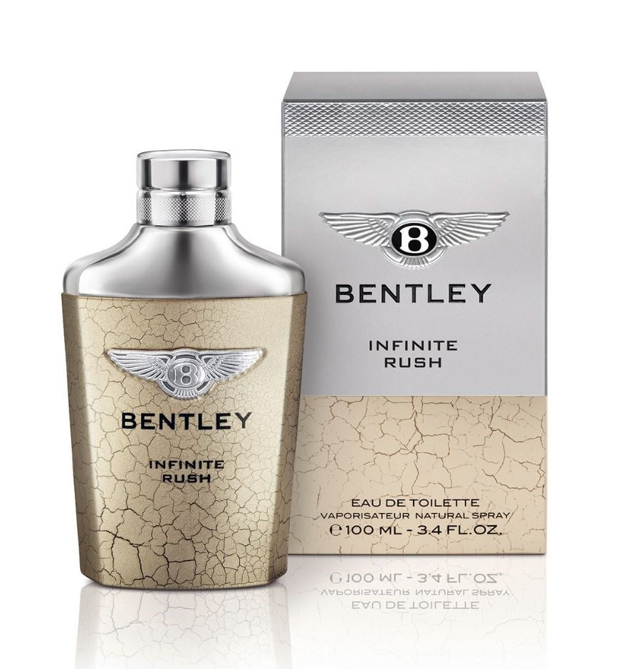 Bentley Infinite Rush Eau de Toilette- 100ml