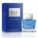 BANDERAS Men Blue Seduction Eau de Toilette- 100ml