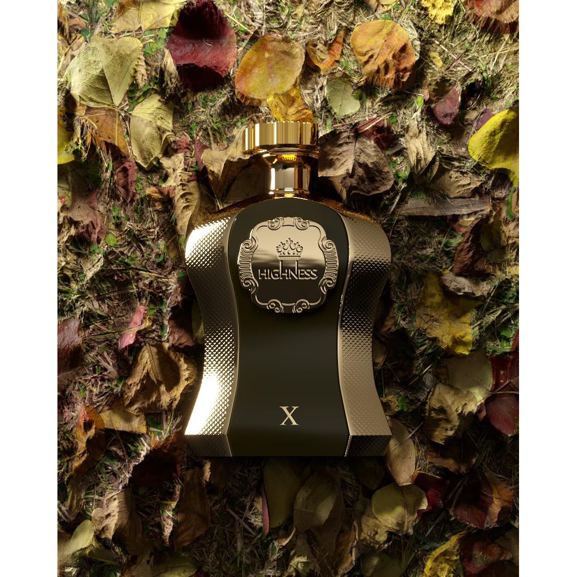 AFNAN Highness Brown X Eau De Parfum- 100ml
