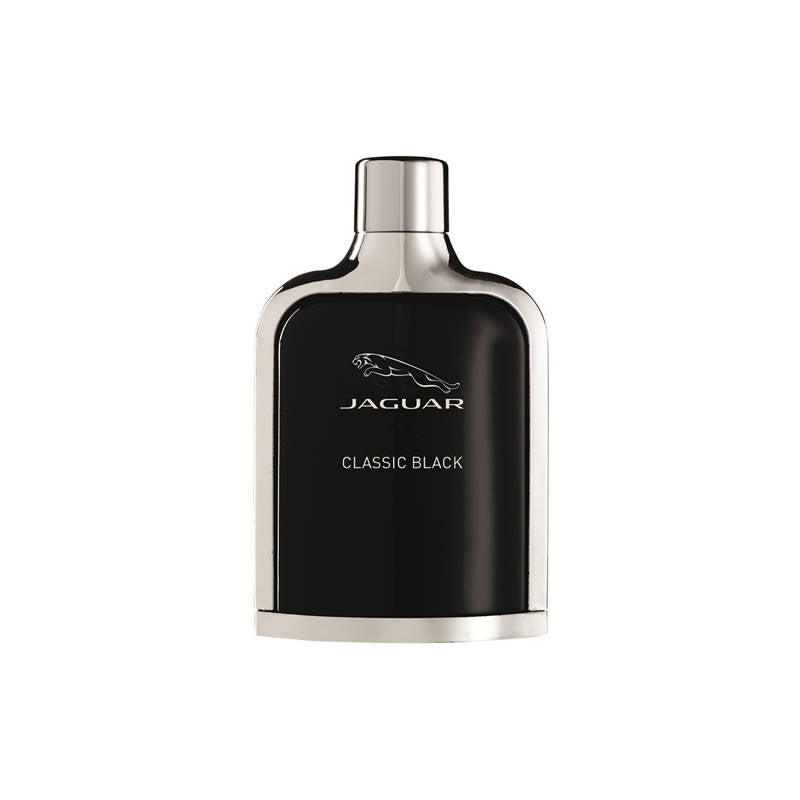 Jaguar Classic Black Eau de Toilette for Men 100ml