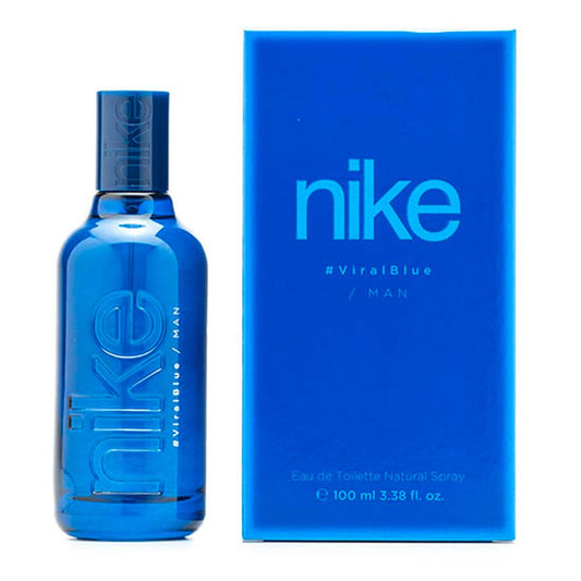 Nike NextGen #ViralBlue Man Eau De Toilette- 100ml