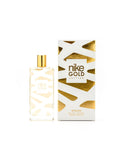 Nike Gold Woman Eau De Toilette- 100ml