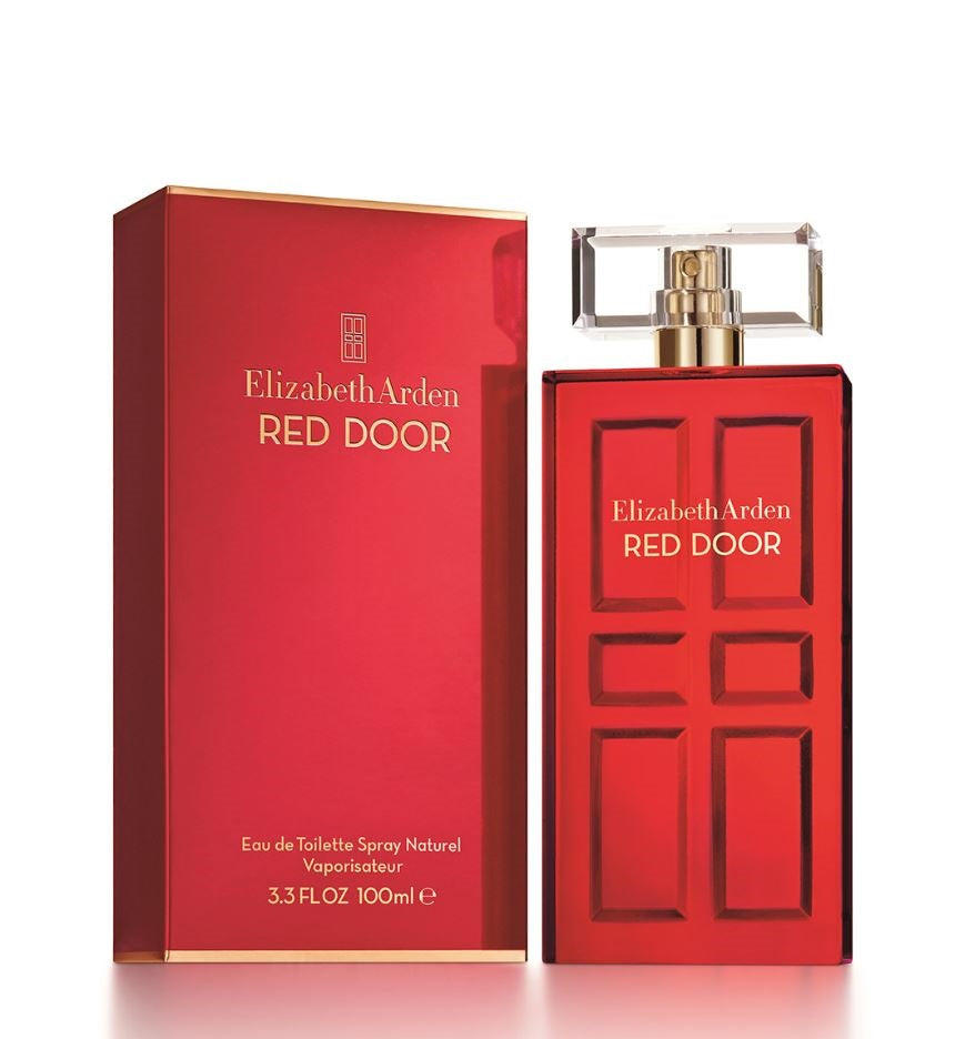 Elizabeth Arden Red Door Eau De Toilette- 100ml