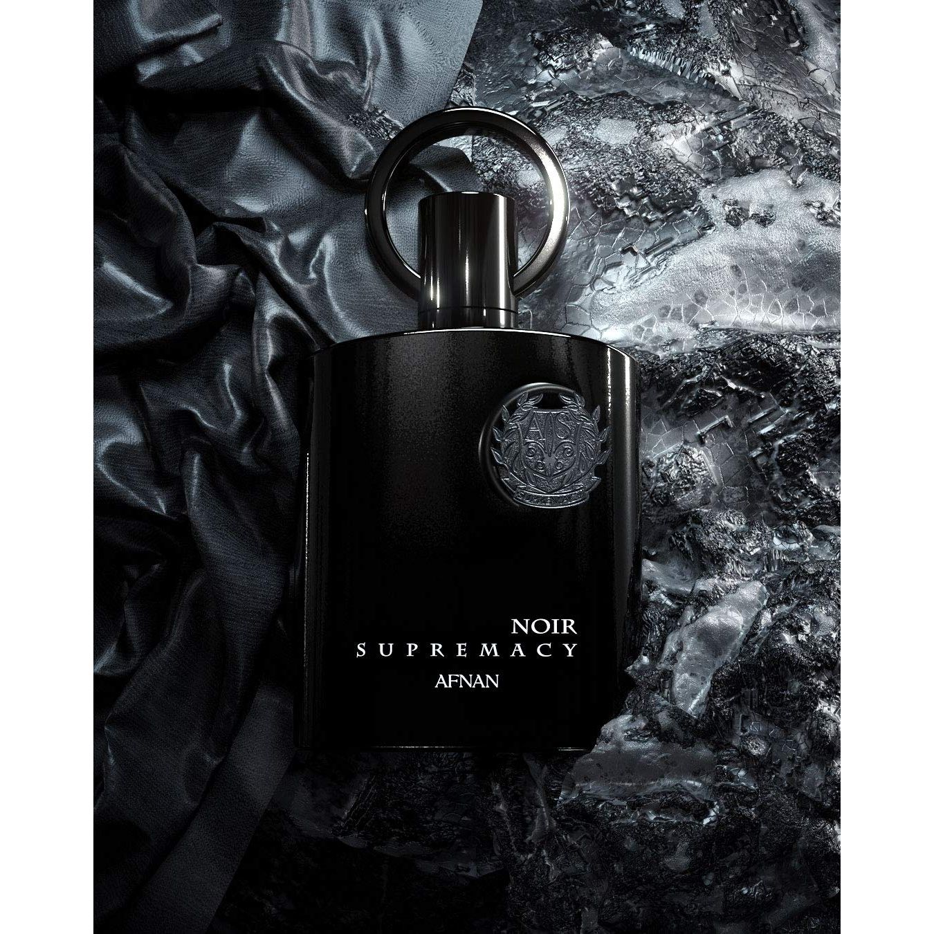 AFNAN Supremacy Noir Men Eau De Parfum- 100ml