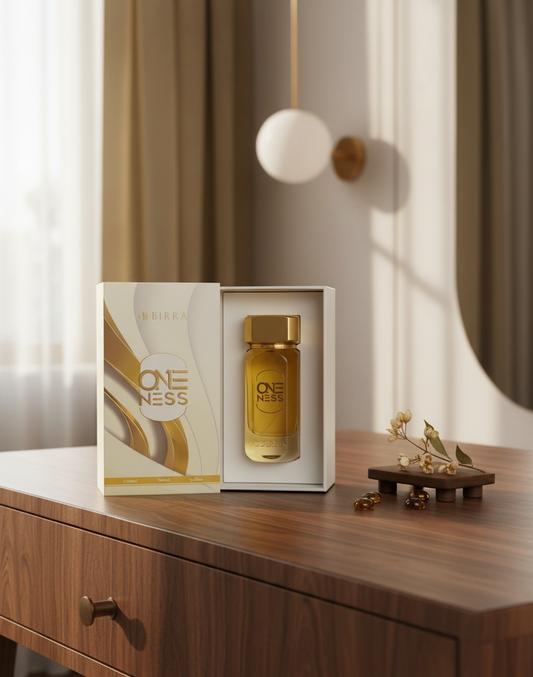 BIRRA Unisex Oneness Premium Eau De Parfum - 100 ml