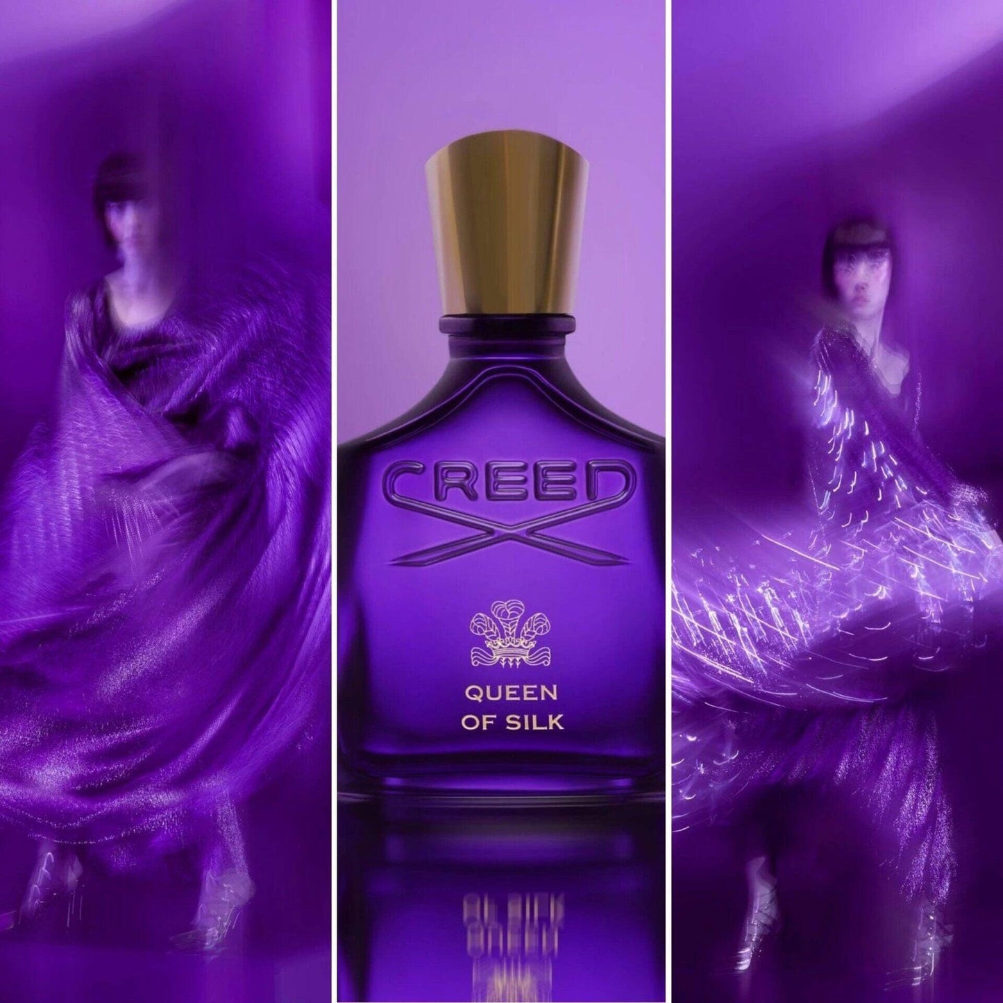 Creed Queen of Silk 75 ML ( 36800)