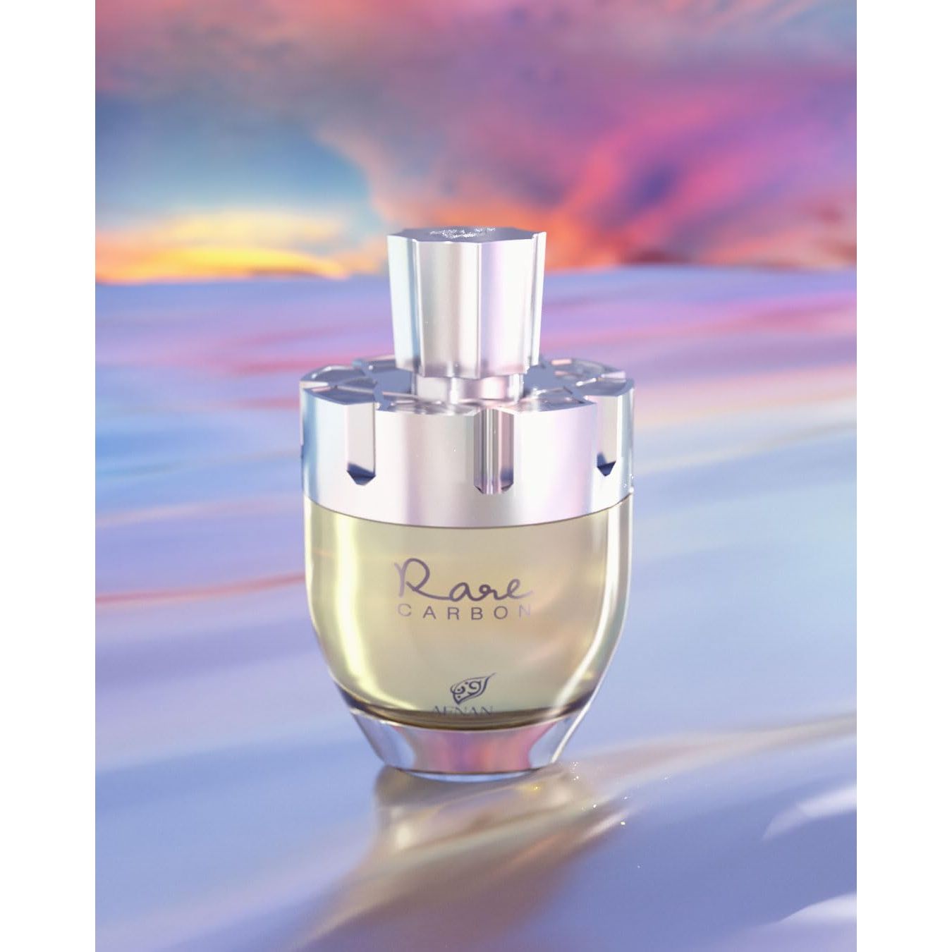 AFNAN Rare Carbon Men Eau De Parfum- 100ml