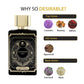 RiiFFS Goodness Oud | Long-Lasting Eau De Parfum | Luxurious Unisex Fragrance – Long-Lasting & Elegant Gift – 100ml (Black)