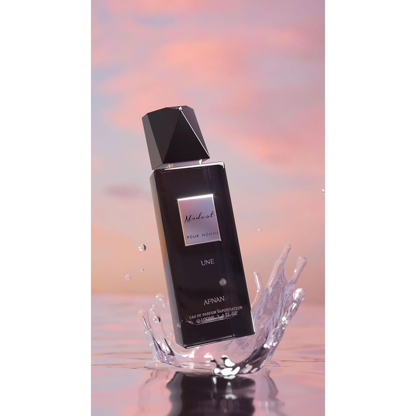 AFNAN Modest Pour Homme Une Eau De Parfum- 100ml