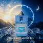 RiiFFS Freeze Extrait De Parfum 100ml | Unisex Long Lasting Perfume | Fresh Citrus, Mint & Amber Fragrance | Premium Day-to-Night Scent for Men & Women | Eau de Parfum Spray