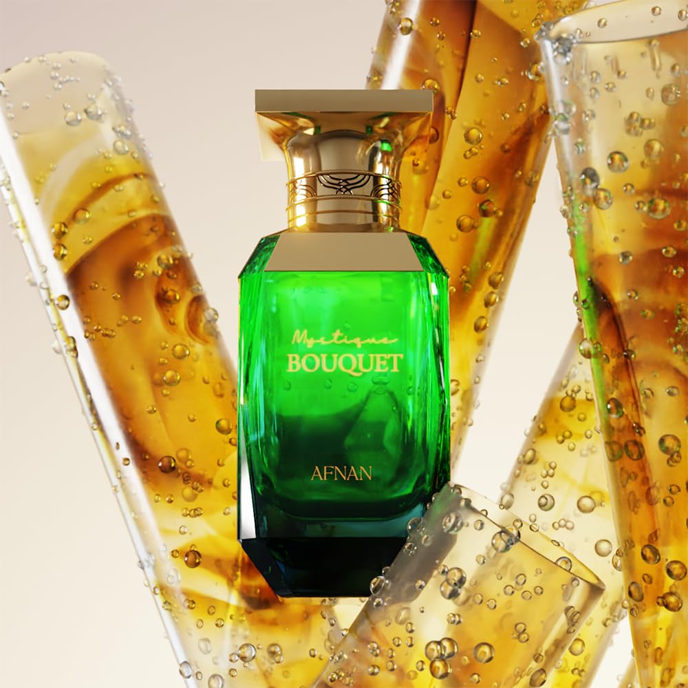 AFNAN Mystique Bouquet Eau De Parfum- 80ml