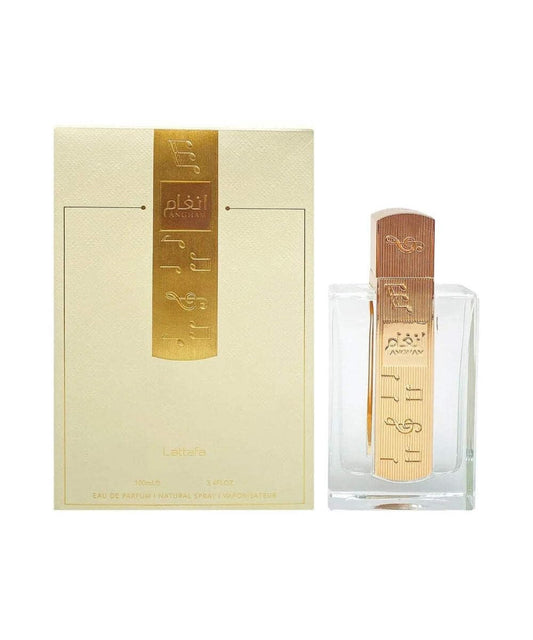 LATTAFA Angham Men & Women Eau de Parfum- 100ml