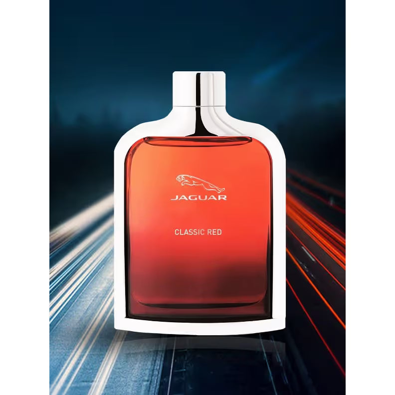 BI Jaguar Classic Red EDT 100ml