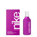 Nike Ultra Purple Woman Eau De Toilette- 100ml