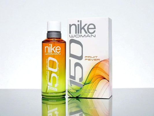 Nike Fruit Fever Woman Eau De Toilette- 150ml