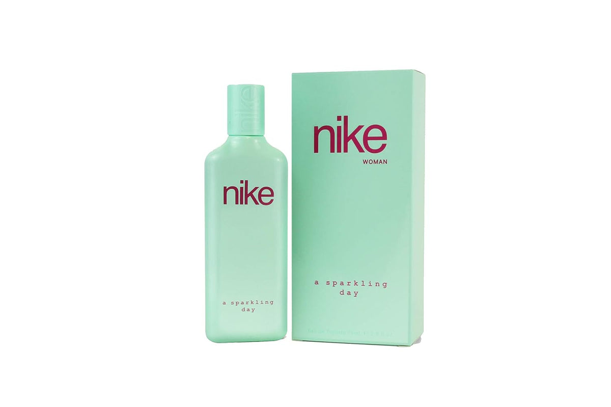 Nike A Sprakling Day Woman Eau De Toilette- 75ml