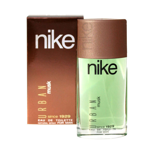 Nike Urban Musk Man Eau de Toilette 75ml