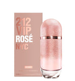 Carolina Herrera Women 212 VIP Rose Elixir Eau de Parfum- 80ml