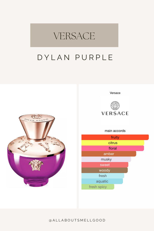 Versace Pour Homme Dylan Purple