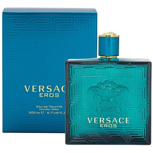 Versace Eros EDT 200 ML 13600